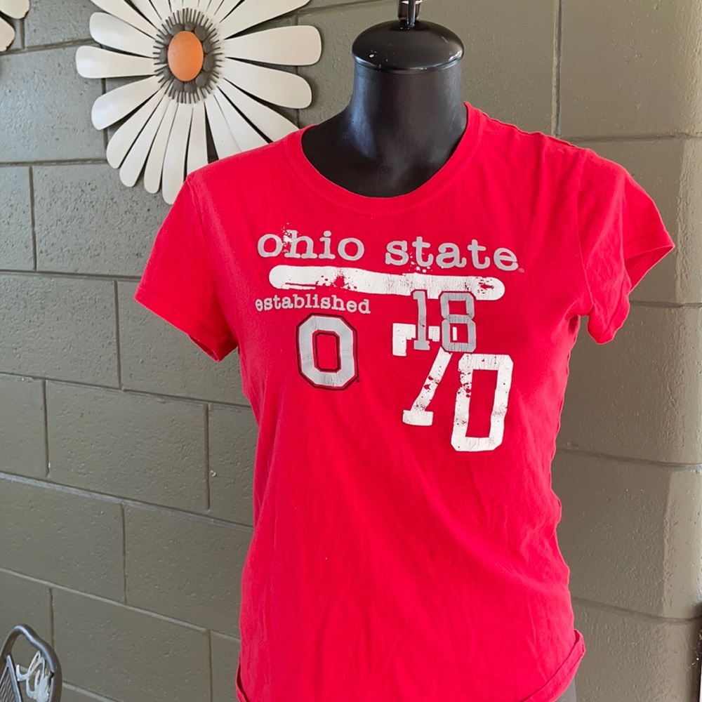OHIO STATE SHIRT